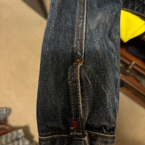 Guess Denim Jacket - Picture 3 of 4